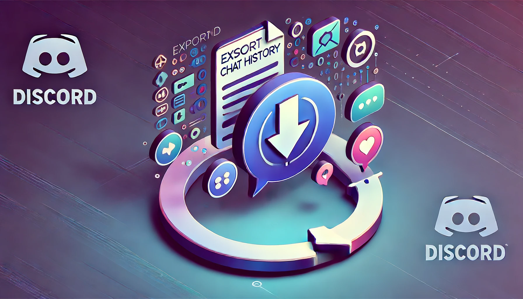 How to Export or Save Discord Chat History Blaze Marketing Analytics